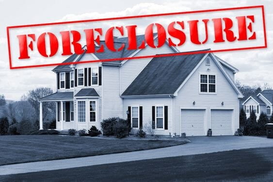 Foreclosures Are Surging Again